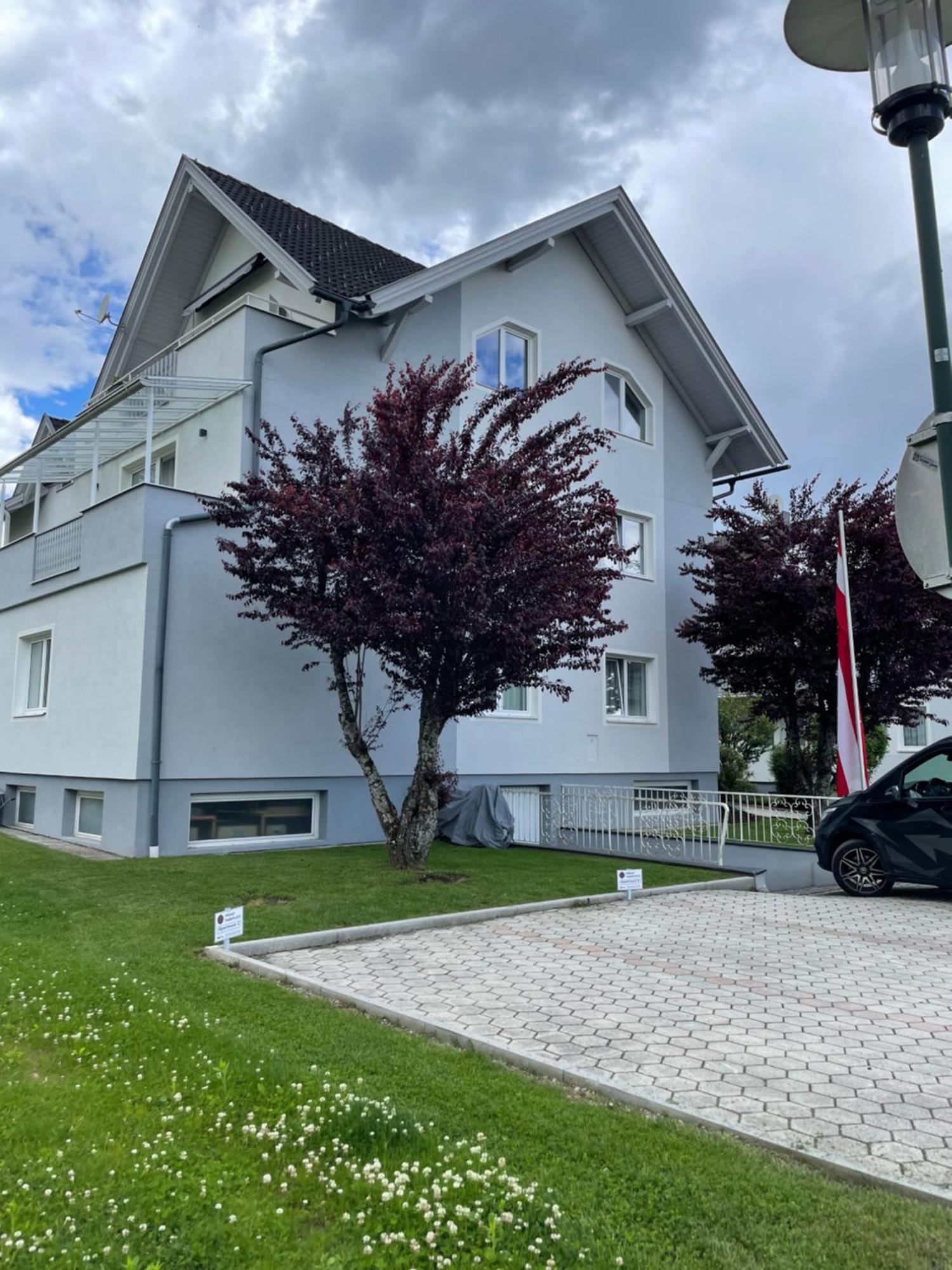 Superior-Apartment Mit Pool Und Seezugang Velden am Wörther See Chambre photo