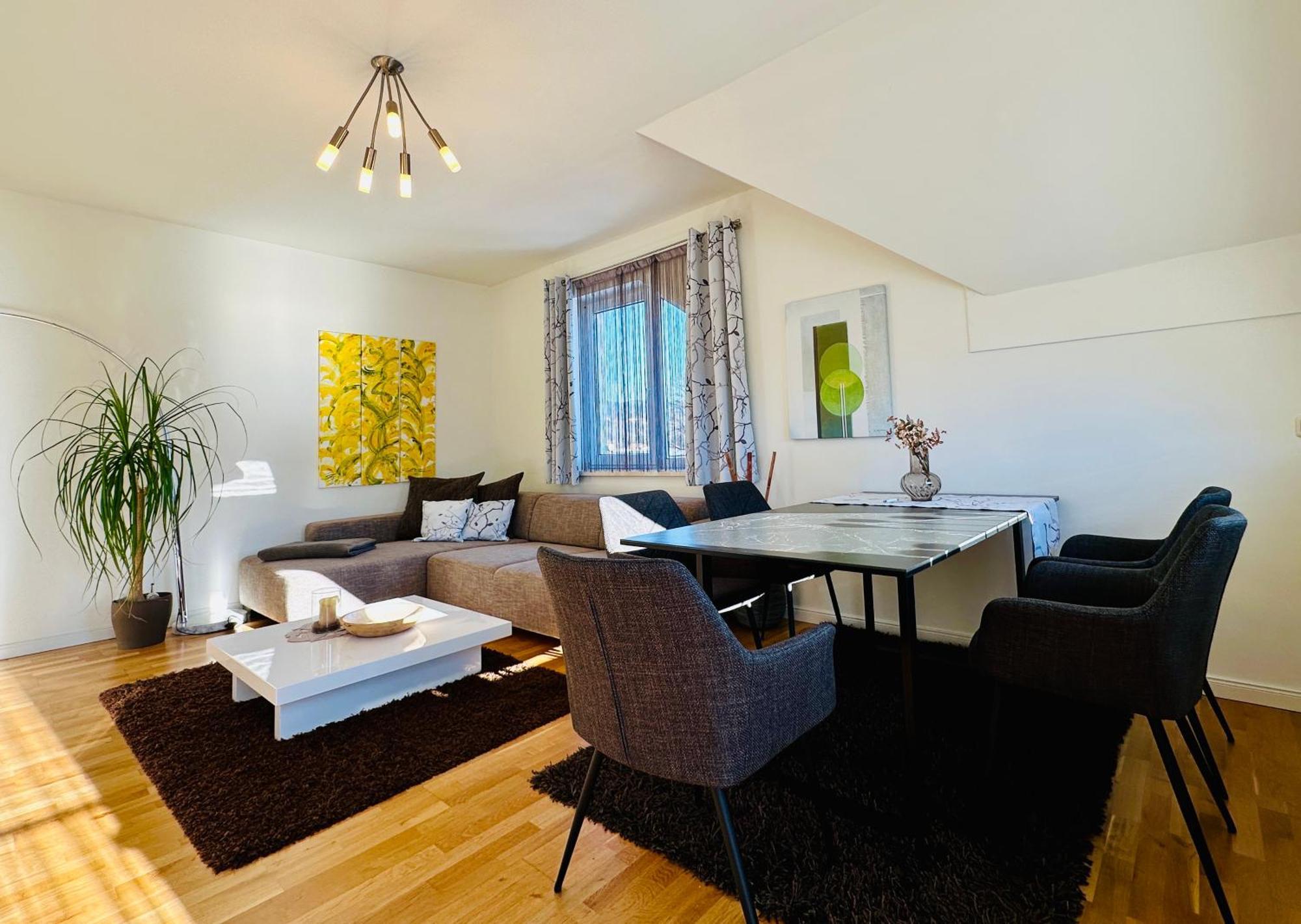 Superior-Apartment Mit Pool Und Seezugang Velden am Wörther See Extérieur photo